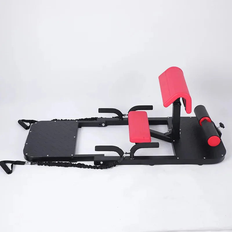 Dumbbell Squat Machine