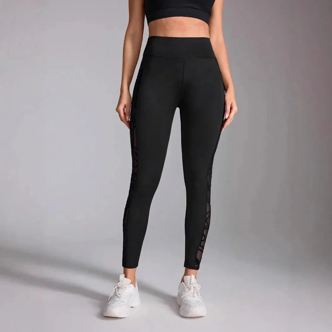 High Waist Yoga Fitness Leggings