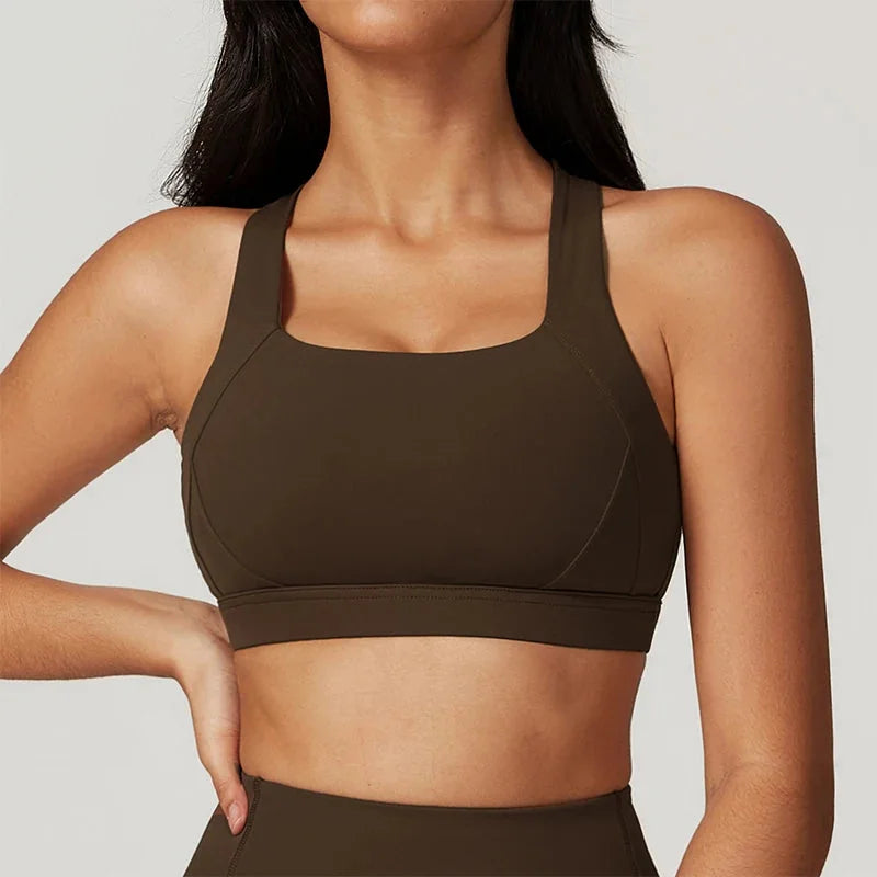 Women Quick Dry Sports Bra