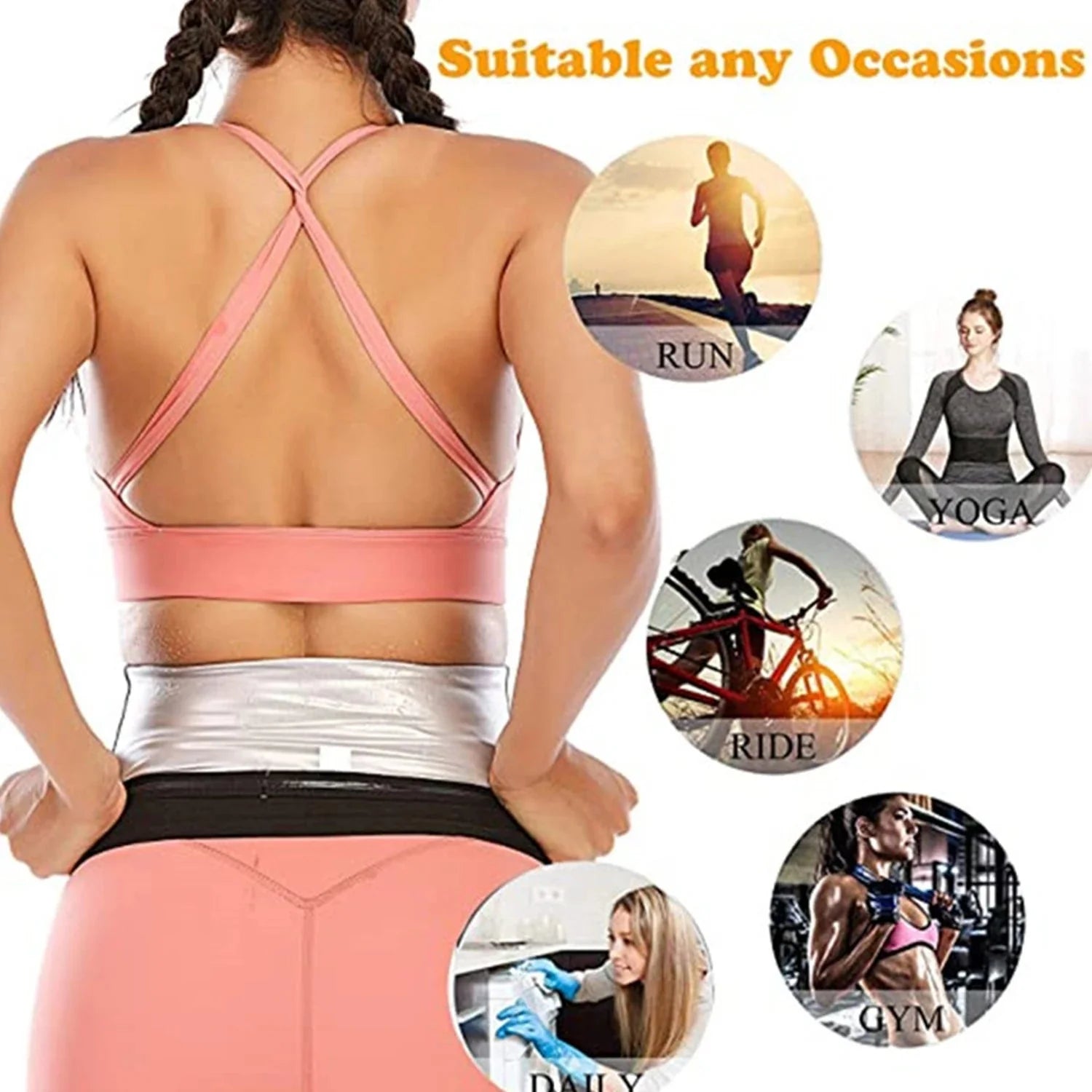 Waist Slimming Belt