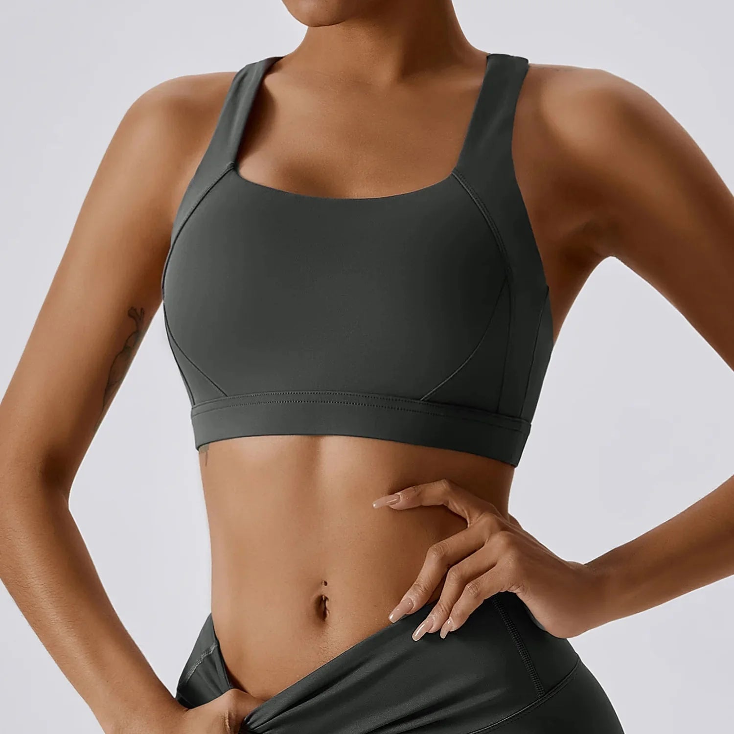 Women Quick Dry Sports Bra