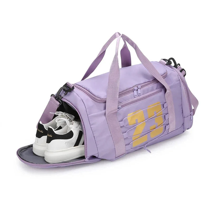 Fashion Sports Fitness Gym Bag
