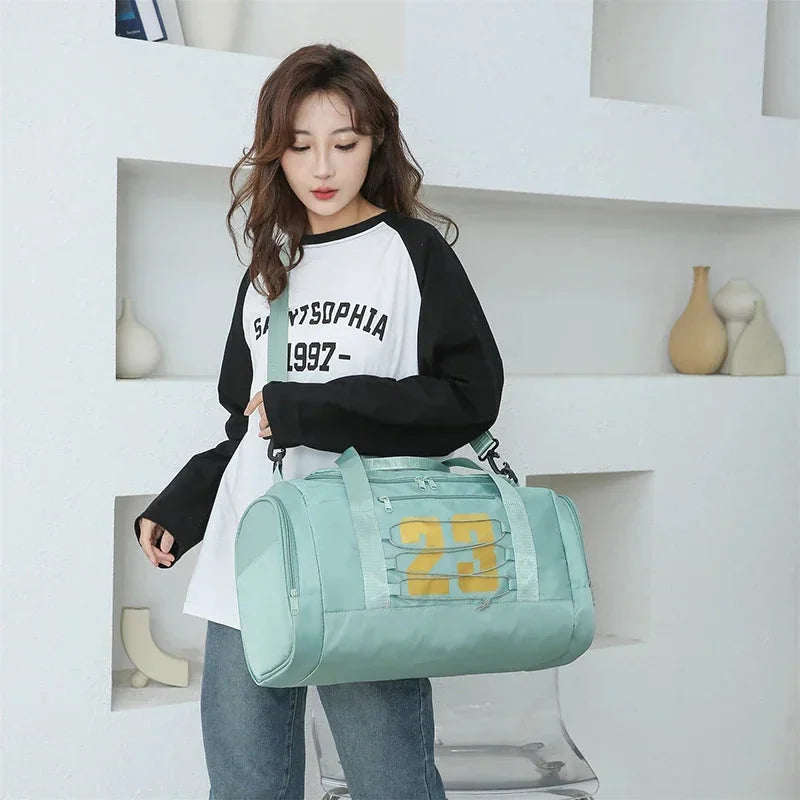 Fashion Sports Fitness Gym Bag