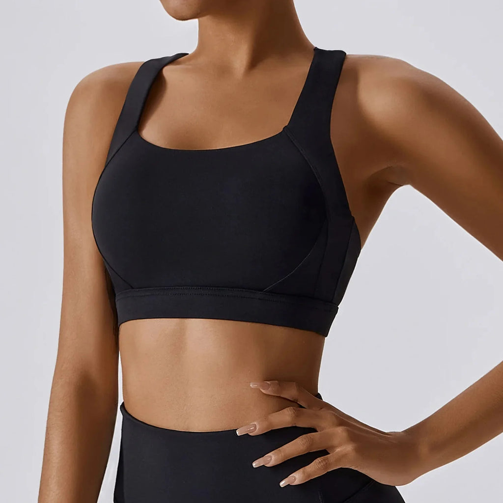 Women Quick Dry Sports Bra