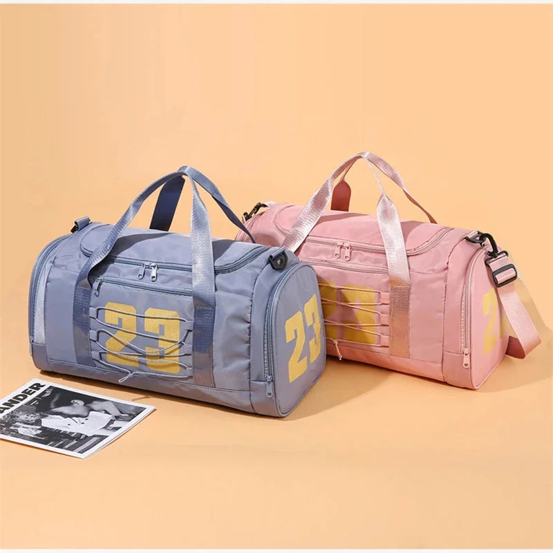 Fashion Sports Fitness Gym Bag