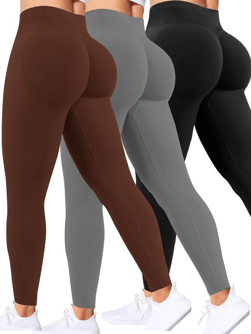 Slim Fit Tummy Control Leggings
