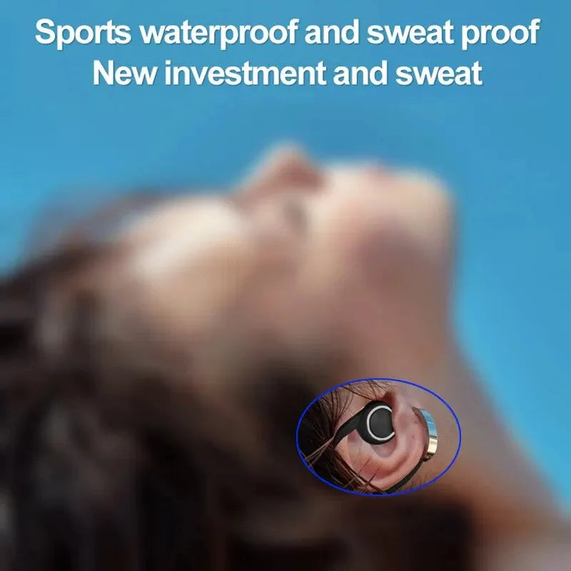 Wireless Bluetooth Sports Earphones