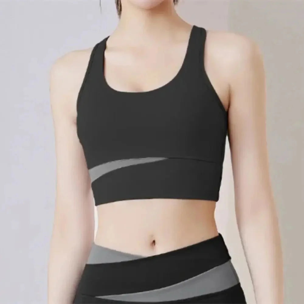 High Waist Yoga Set
