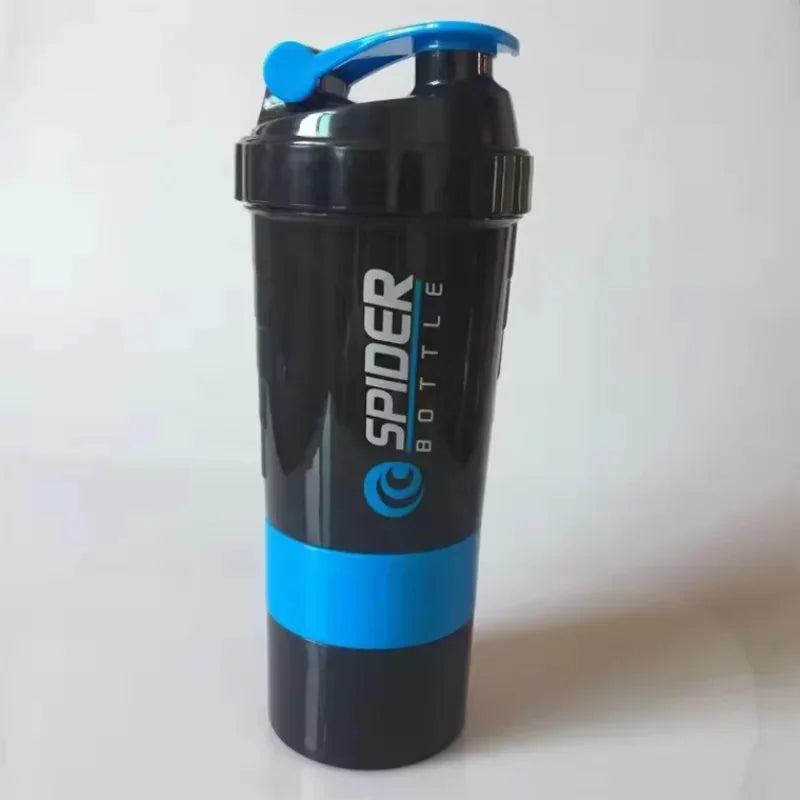 500ML Protein Shaker Bottle