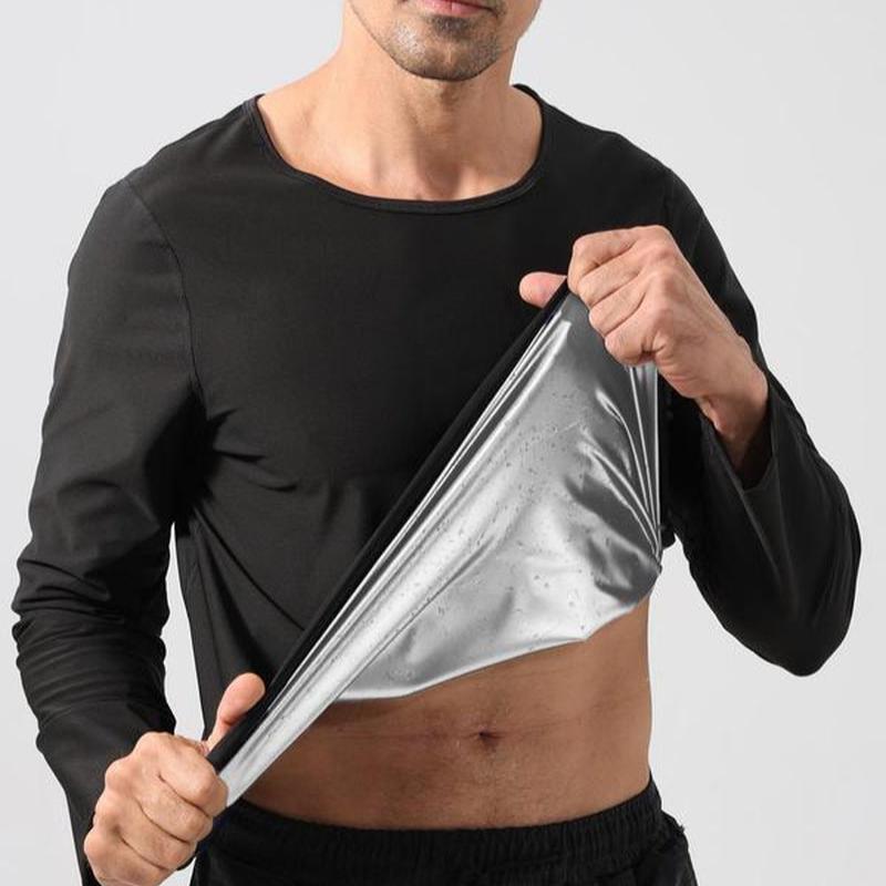 Neoprene Workout Sauna Compression Top