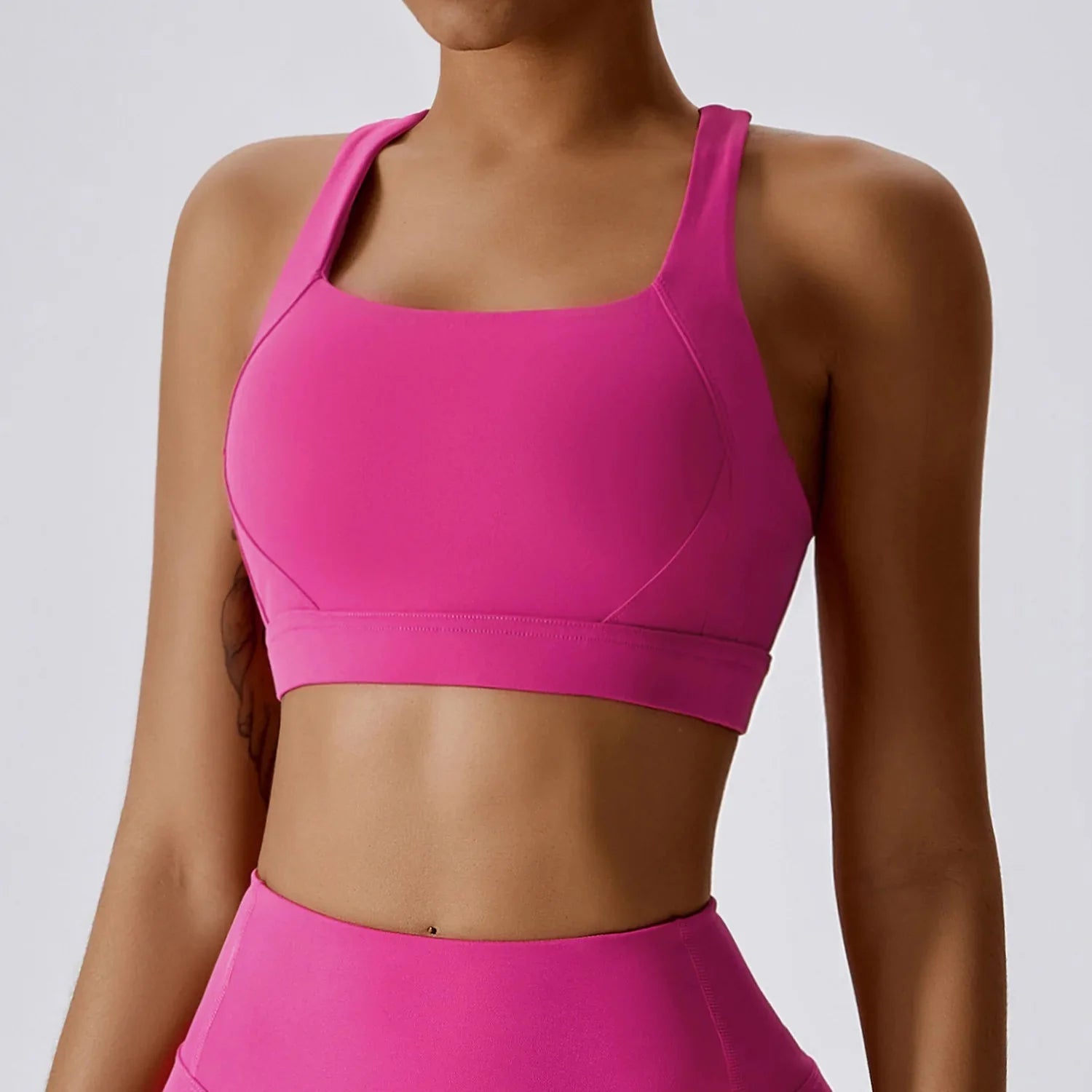 Women Quick Dry Sports Bra