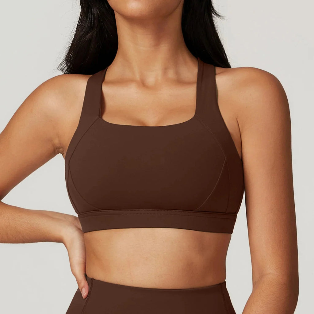 Women Quick Dry Sports Bra