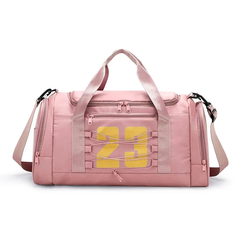 Fashion Sports Fitness Gym Bag