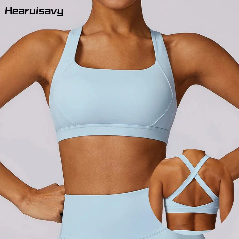 Women Quick Dry Sports Bra