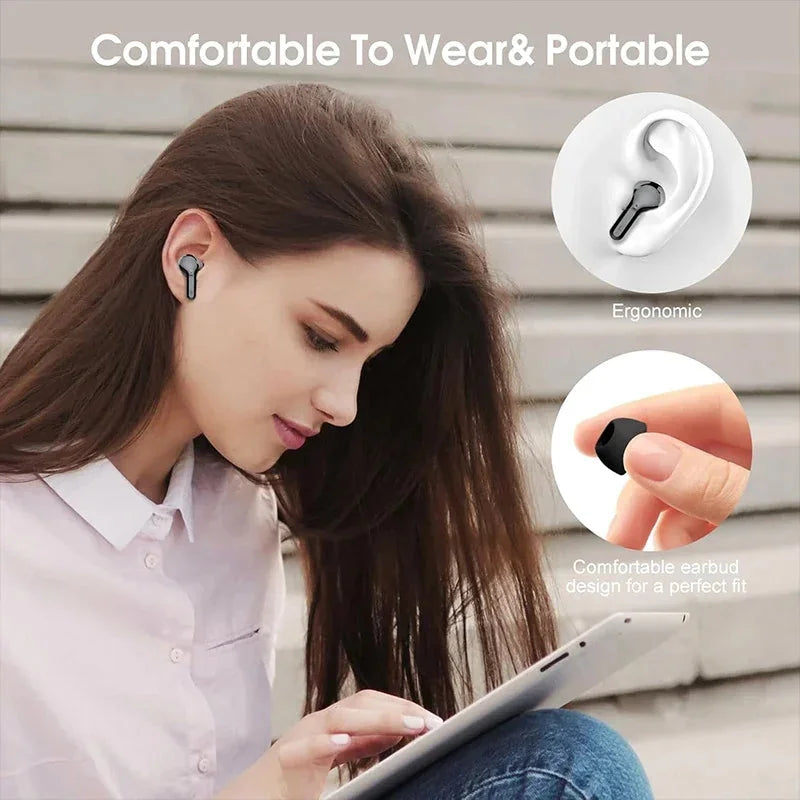Wireless Earbuds BT5.3