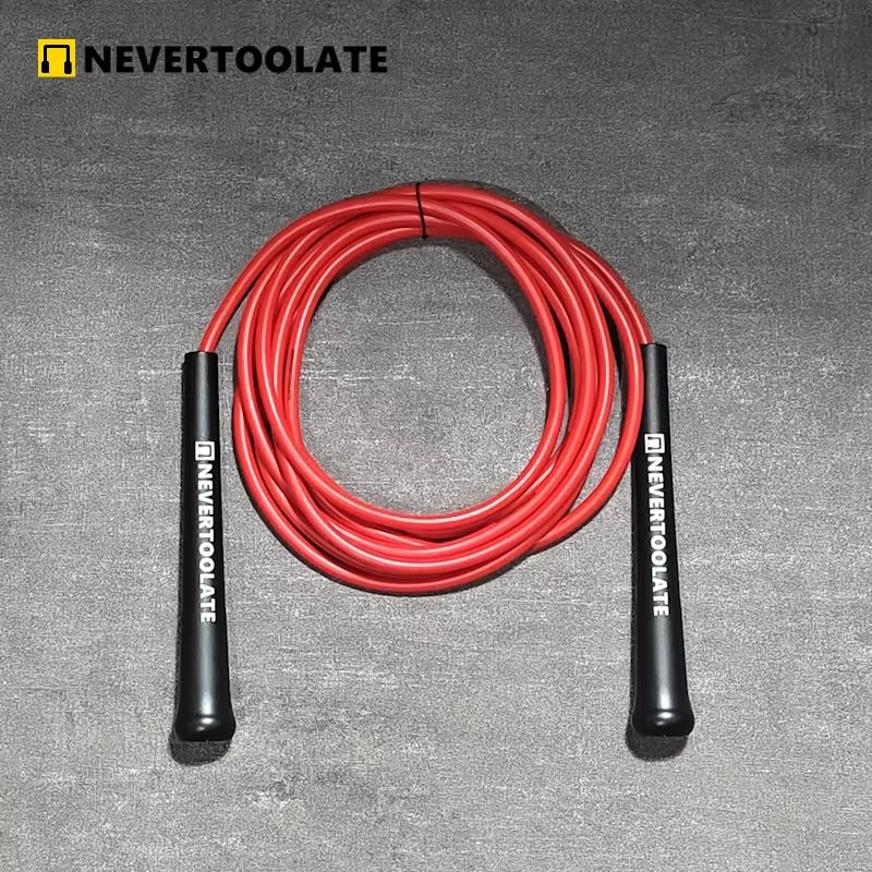 Never TooLate ProSpeed Jump Rope