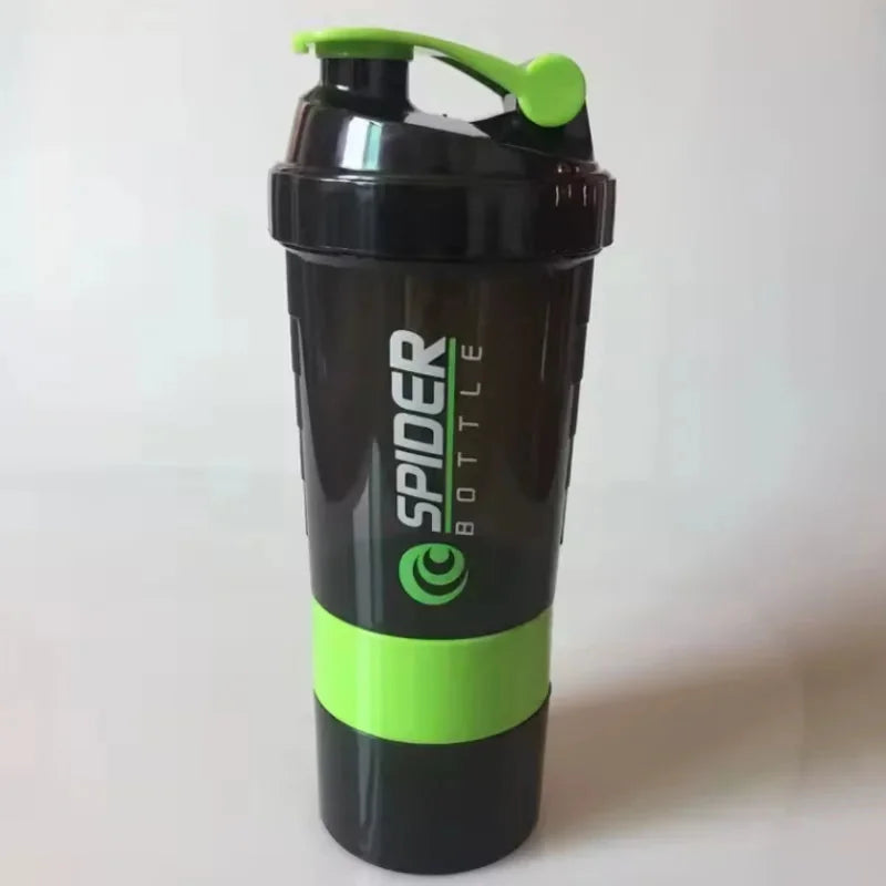 500ML Protein Shaker Bottle