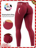 Slim Fit Tummy Control Leggings