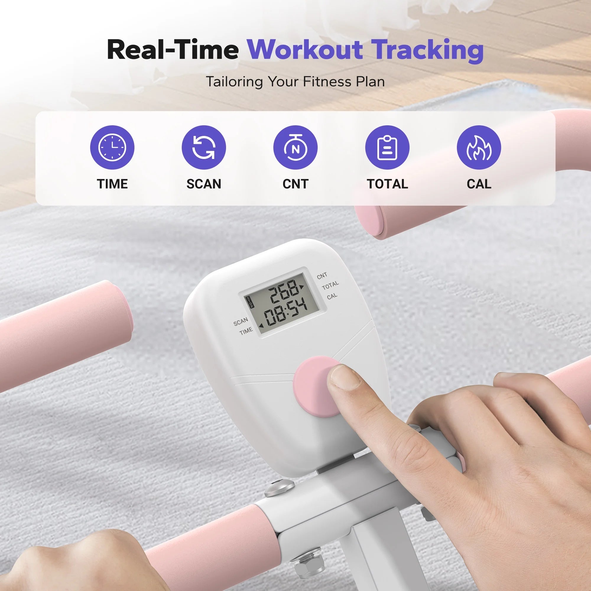 adjustable-squat-trainer-resistance-bands