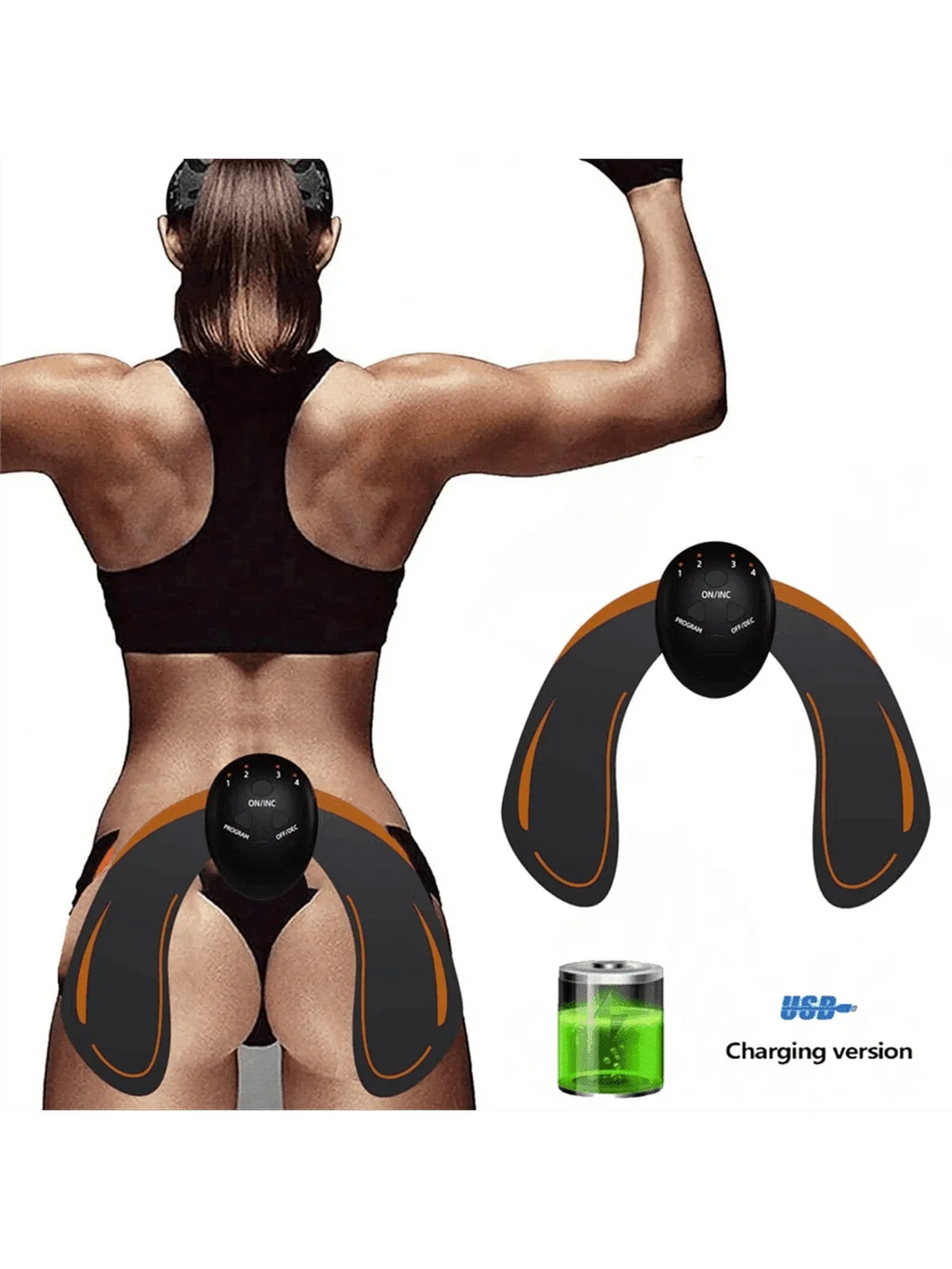 Hip Massager Fitness Patch
