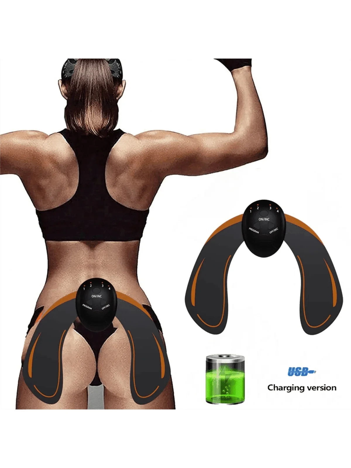 Hip Massager Fitness Patch