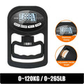 Hand Dynamometer Grip Strength Trainer - Electronic Hand Grip