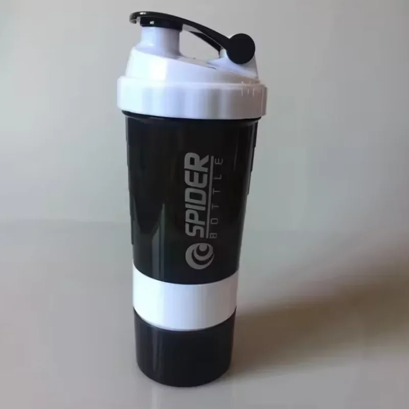 500ML Protein Shaker Bottle