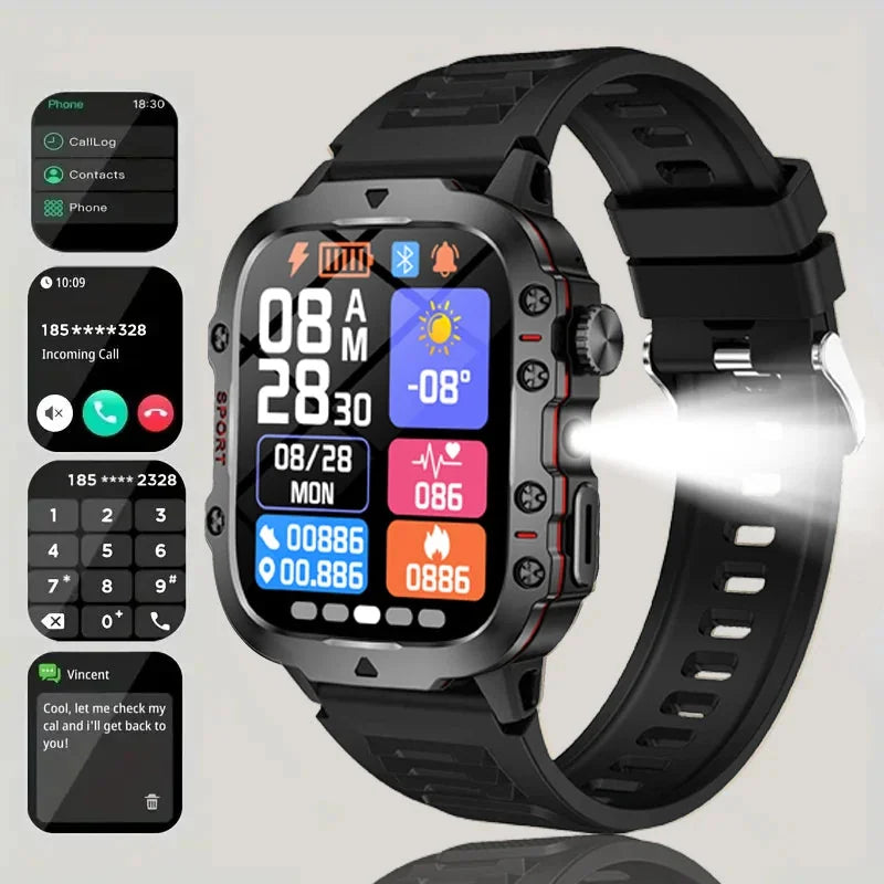 GPS Tracking Smart Watch