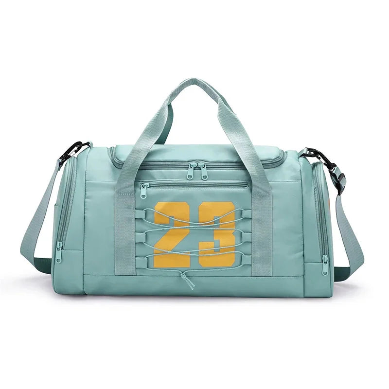 Fashion Sports Fitness Gym Bag