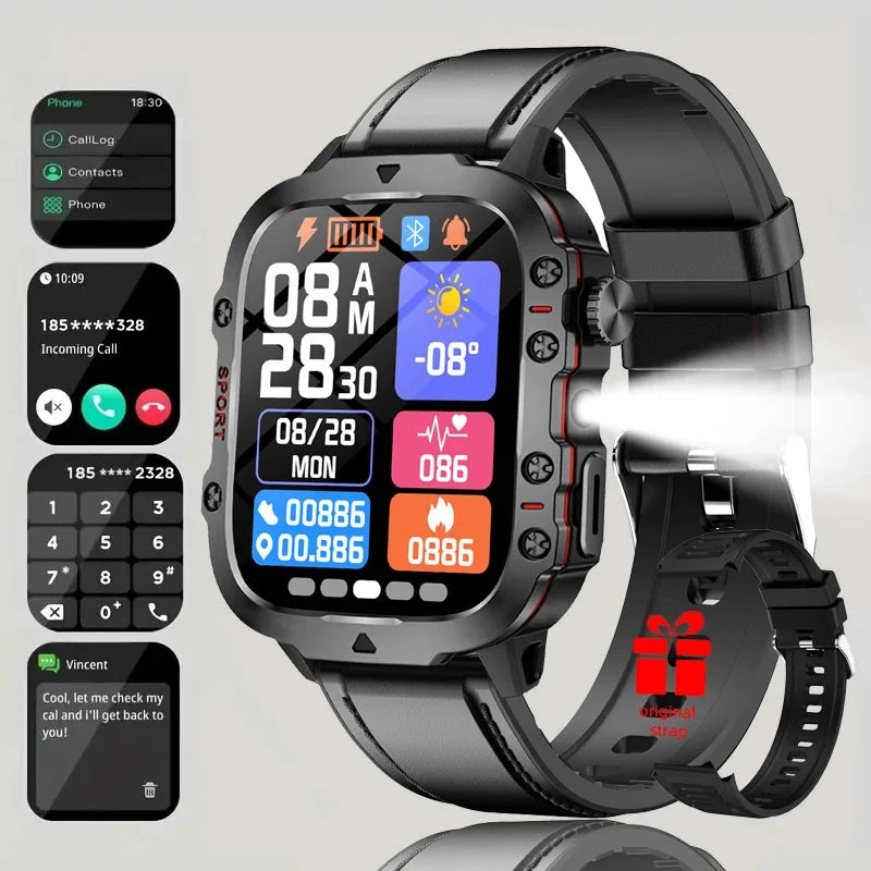 GPS Tracking Smart Watch