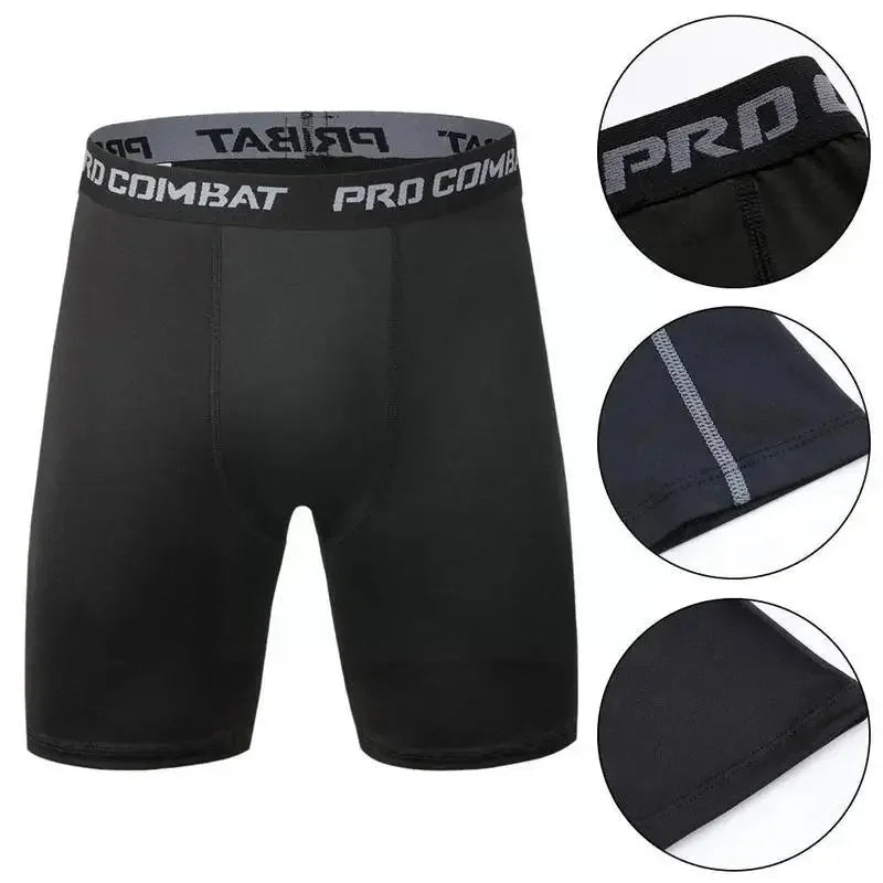 Men Compression Sports Leggings