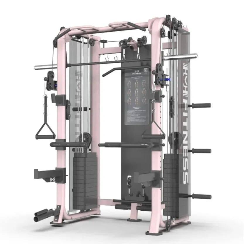 Comprehensive Gantry Fitness Equipment