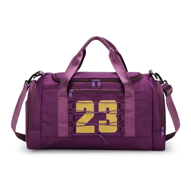 Fashion Sports Fitness Gym Bag