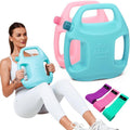 Water-Filled Adjustable Weights Set