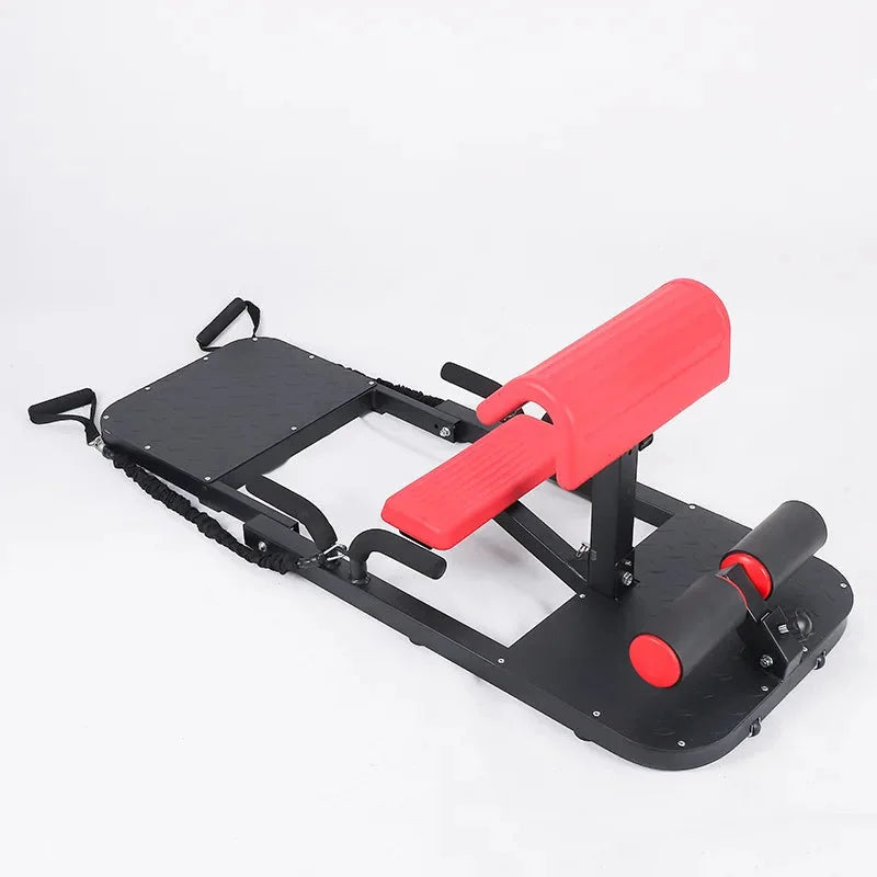 Dumbbell Squat Machine